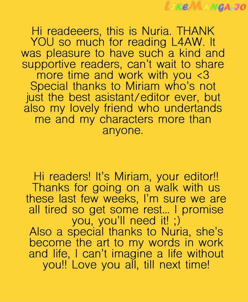 Love 4 a Walk Chapter 13 - Page 90