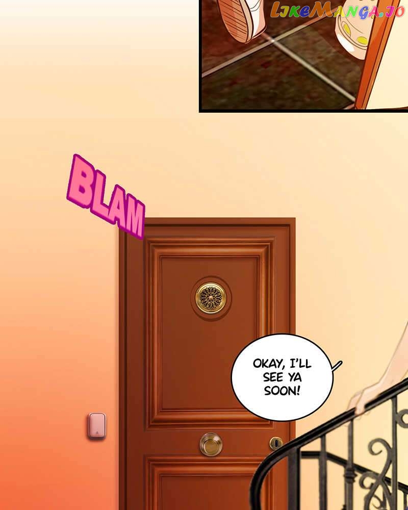 Love 4 a Walk Chapter 13 - Page 10