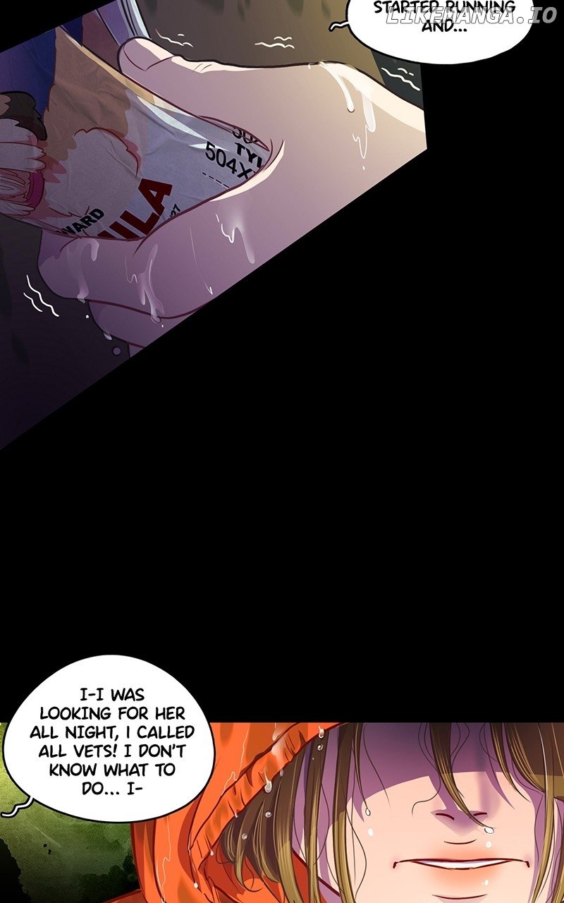 Love 4 a Walk Chapter 14 - Page 11