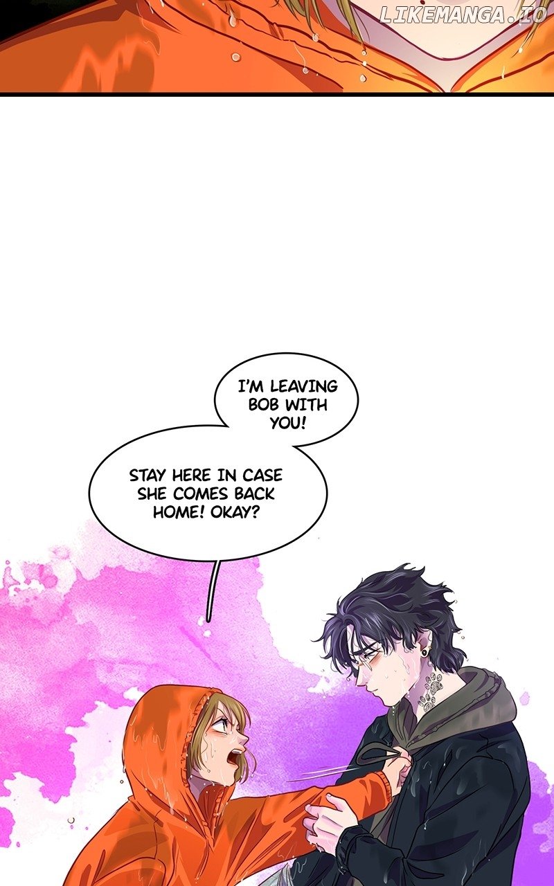 Love 4 a Walk Chapter 14 - Page 12