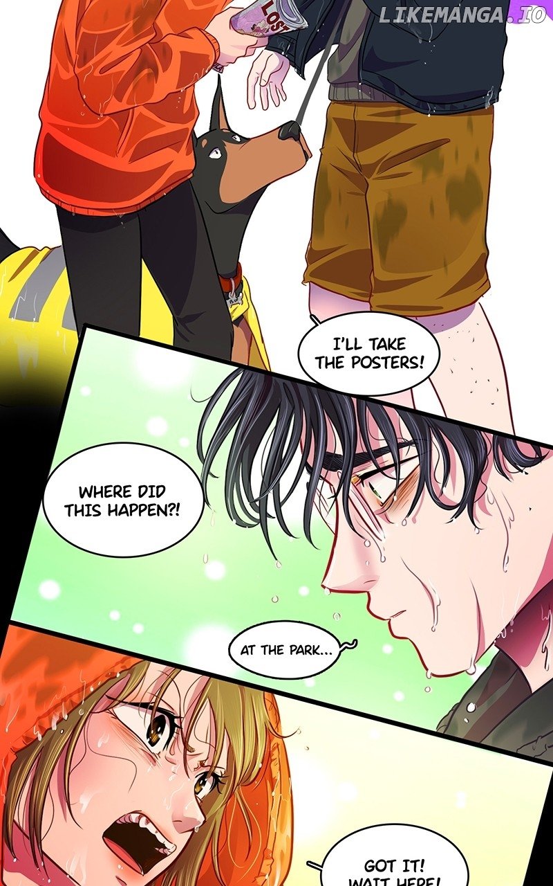 Love 4 a Walk Chapter 14 - Page 13