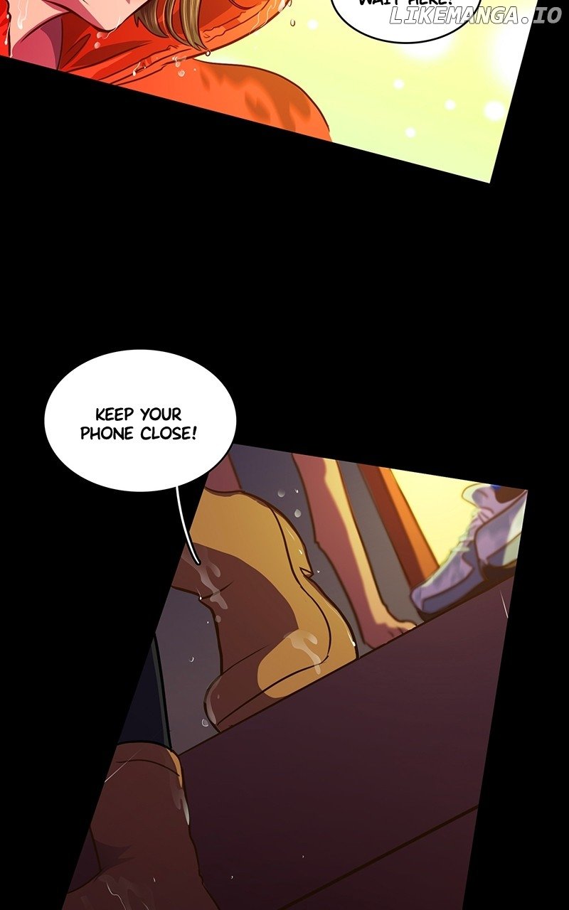 Love 4 a Walk Chapter 14 - Page 14