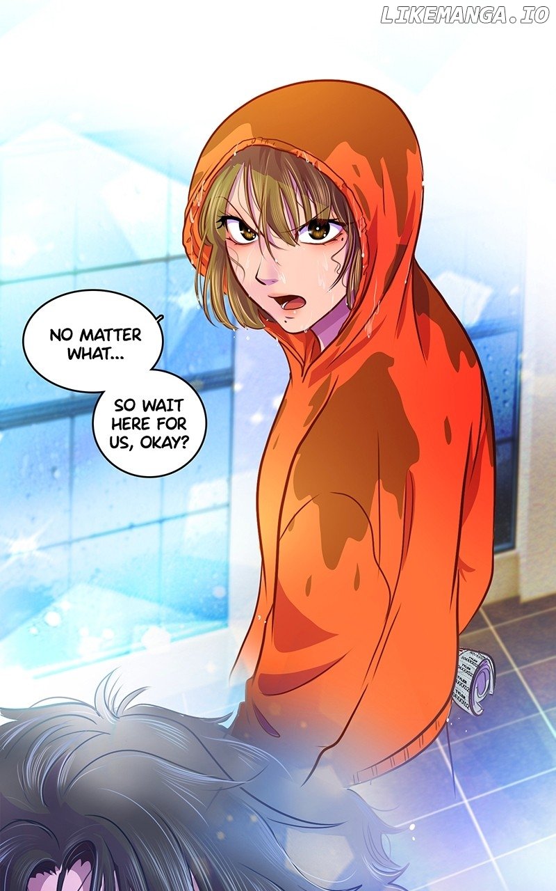 Love 4 a Walk Chapter 14 - Page 17