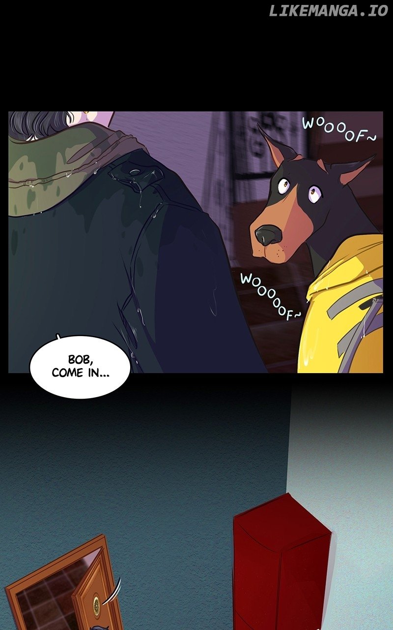 Love 4 a Walk Chapter 14 - Page 21