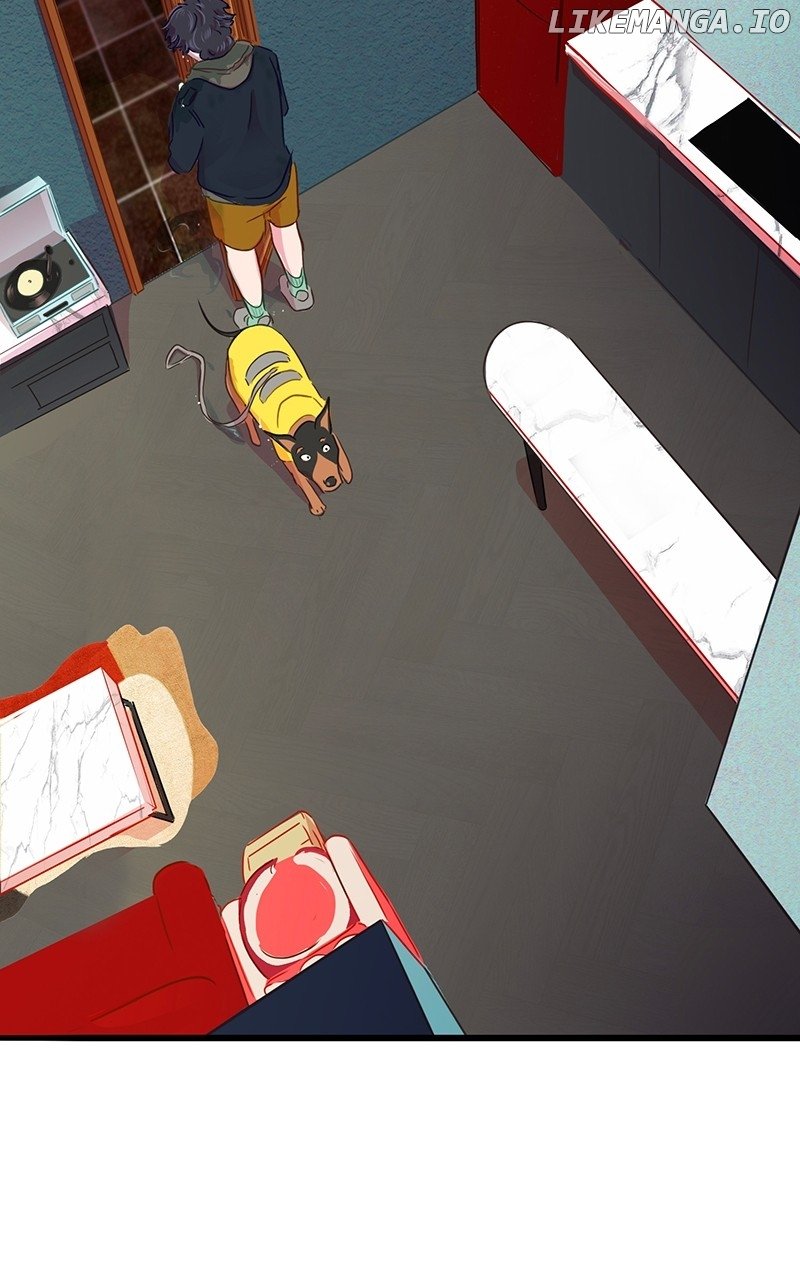 Love 4 a Walk Chapter 14 - Page 22