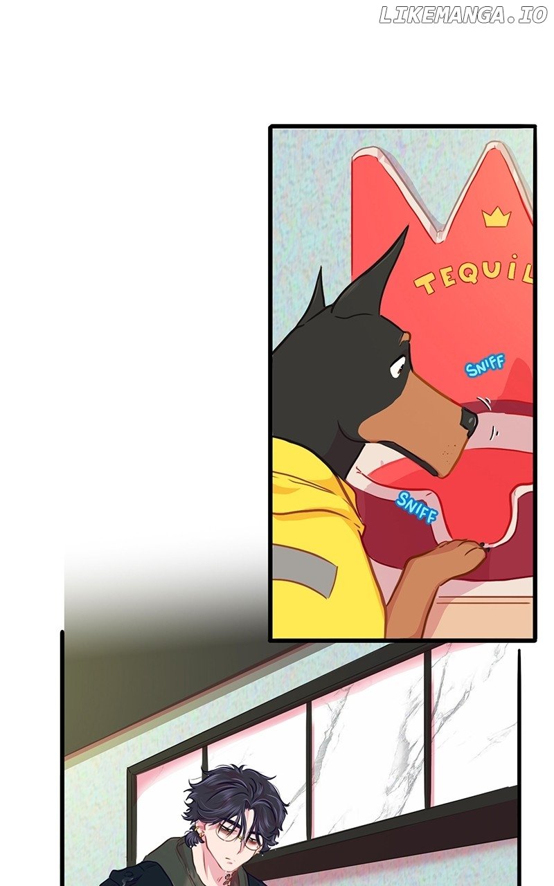 Love 4 a Walk Chapter 14 - Page 23