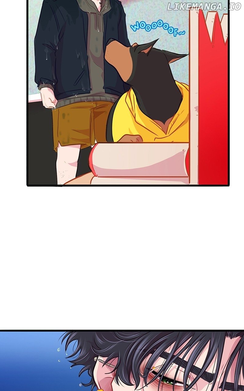 Love 4 a Walk Chapter 14 - Page 24