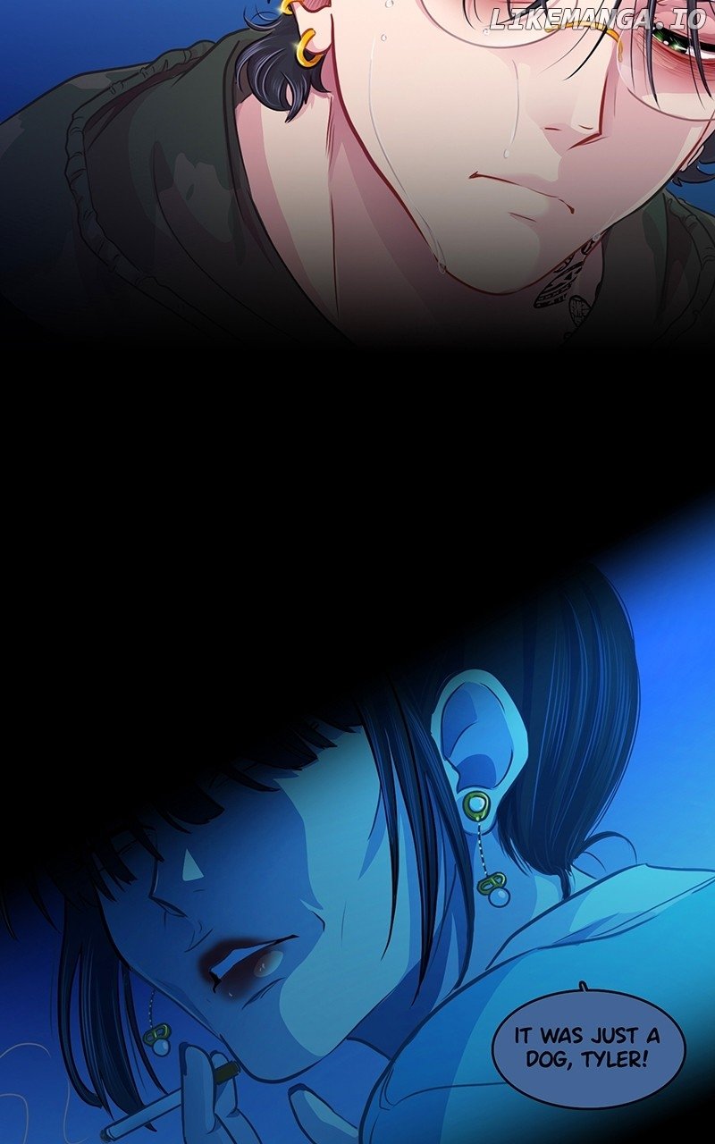 Love 4 a Walk Chapter 14 - Page 25