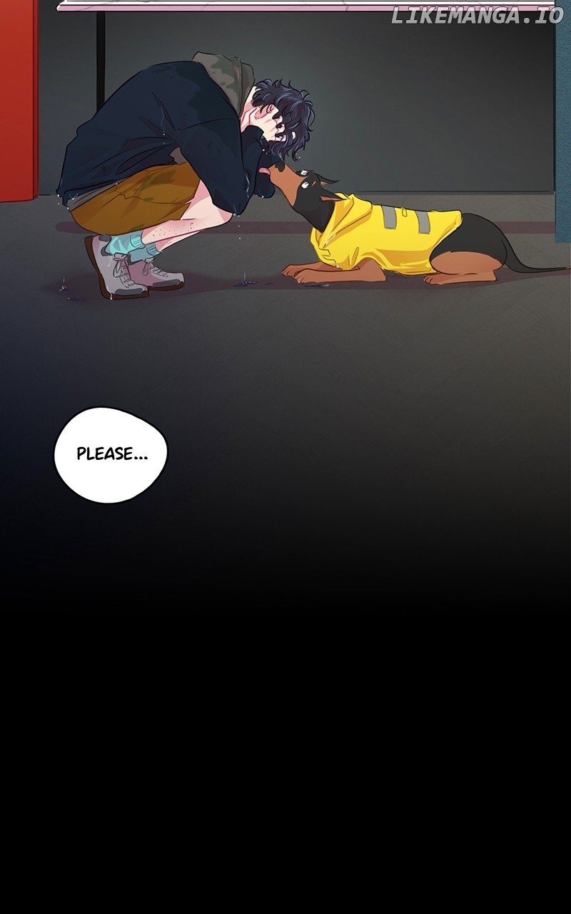 Love 4 a Walk Chapter 14 - Page 29