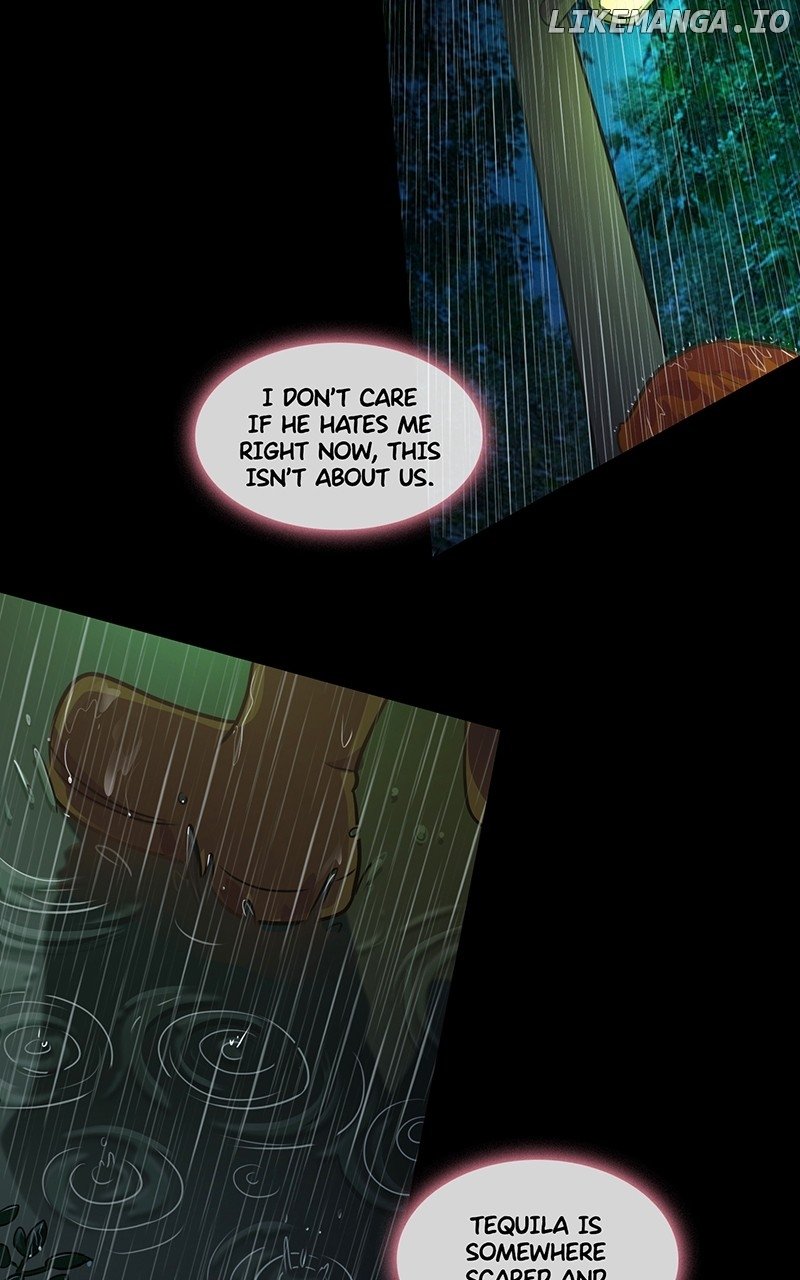 Love 4 a Walk Chapter 14 - Page 31