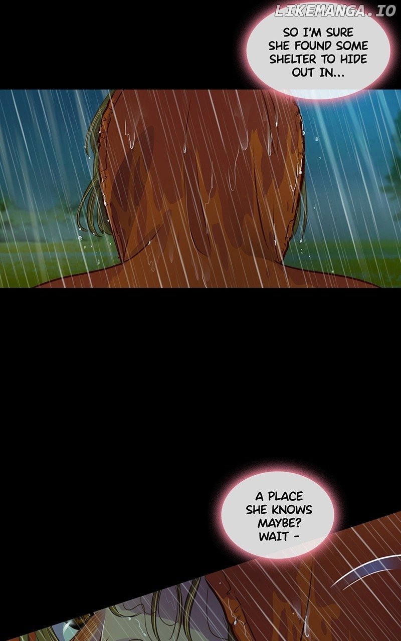 Love 4 a Walk Chapter 14 - Page 37