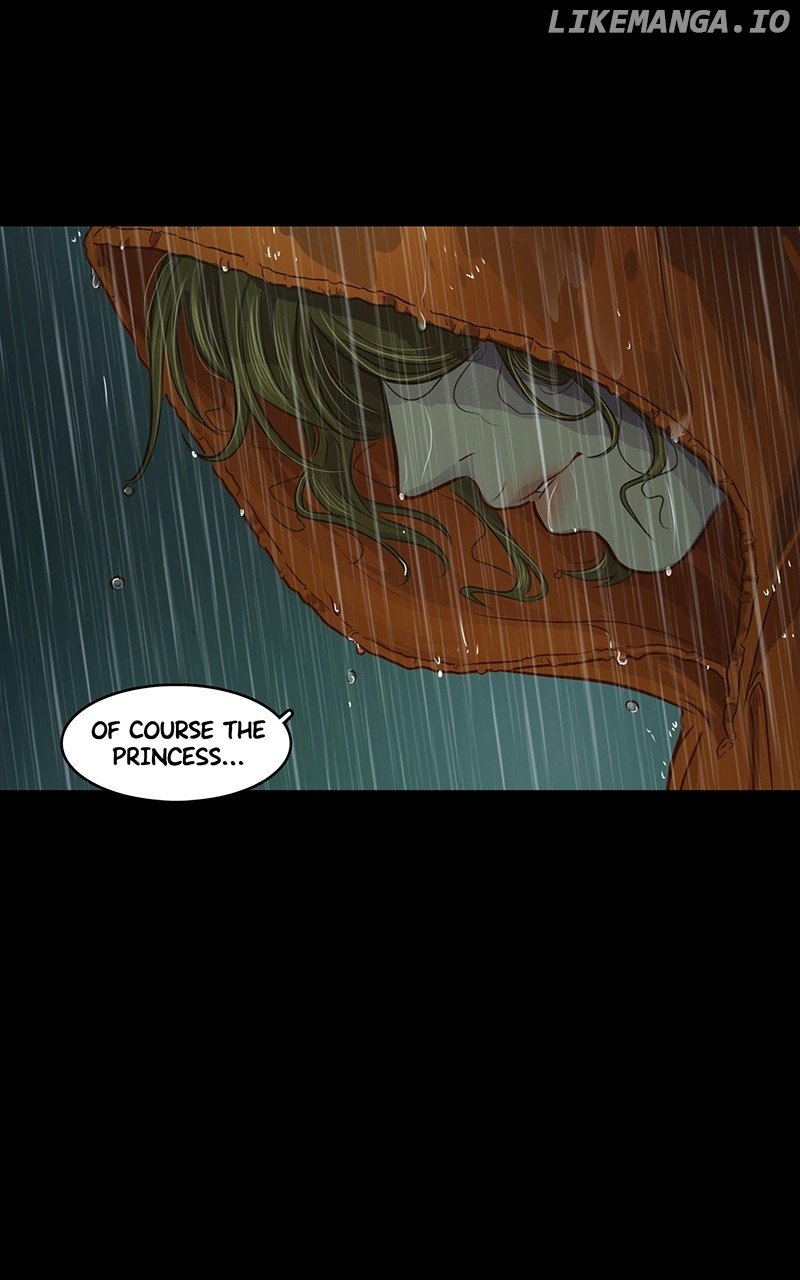 Love 4 a Walk Chapter 14 - Page 44