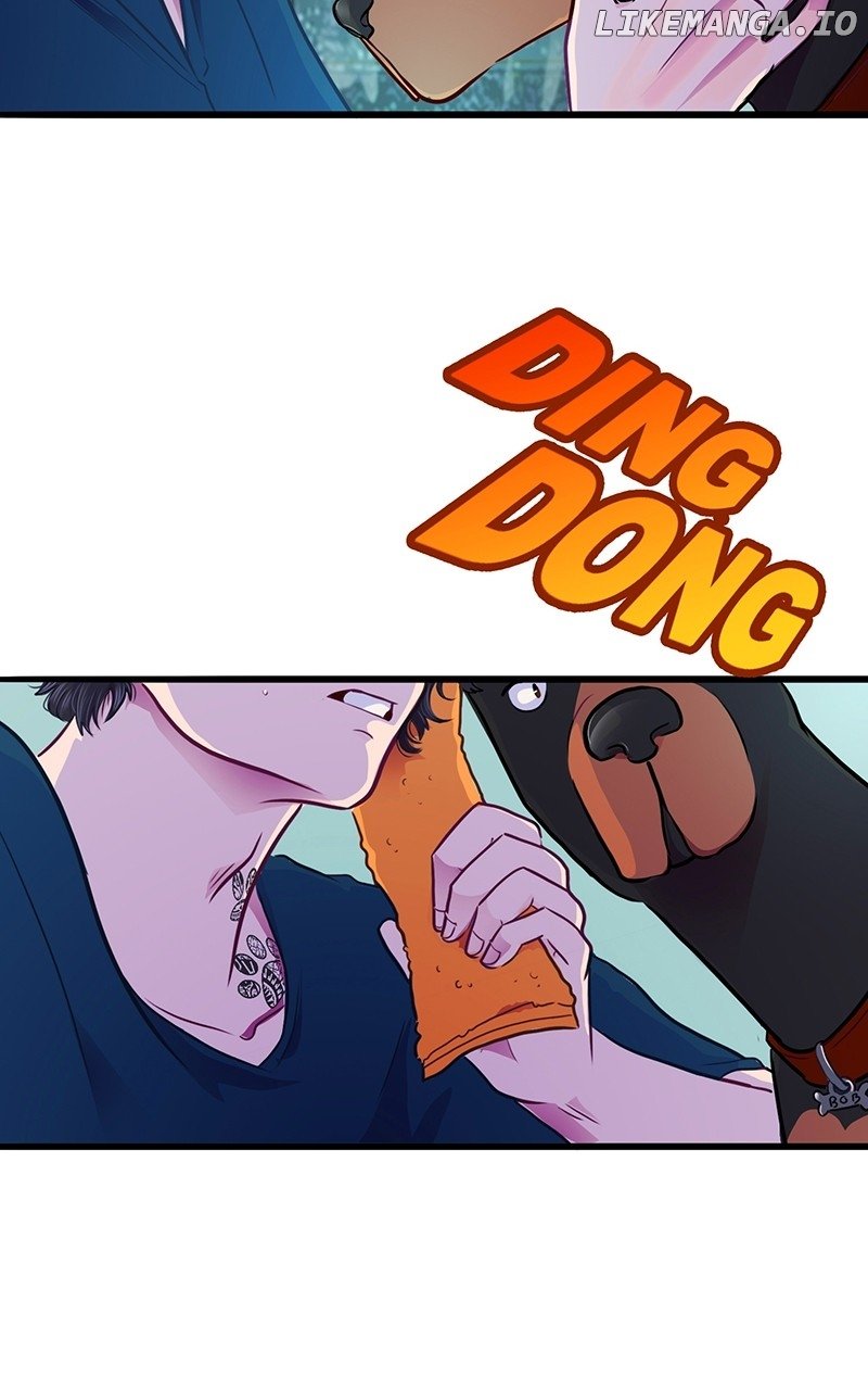 Love 4 a Walk Chapter 14 - Page 49