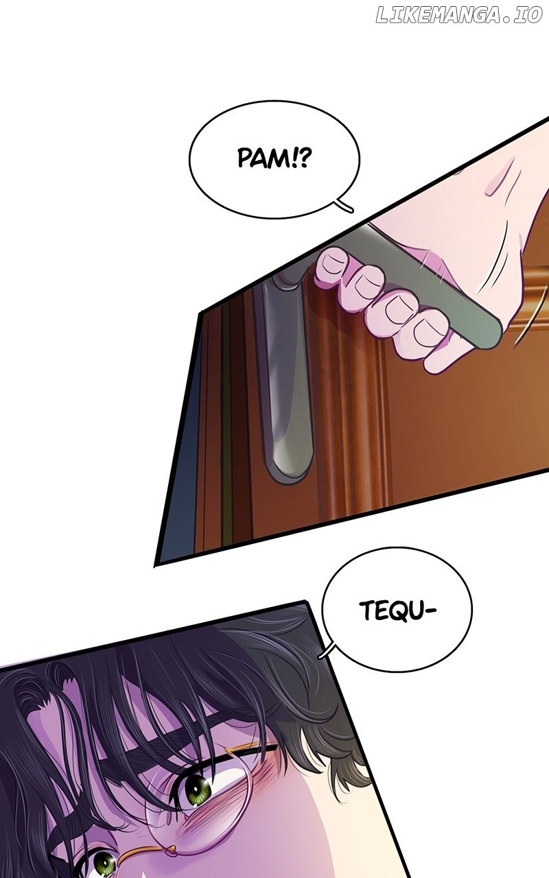 Love 4 a Walk Chapter 14 - Page 50