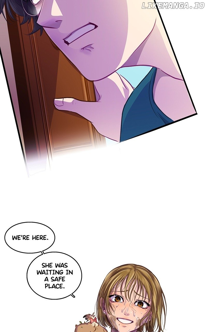 Love 4 a Walk Chapter 14 - Page 51