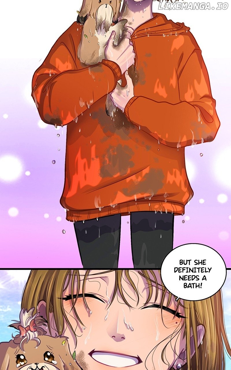 Love 4 a Walk Chapter 14 - Page 52