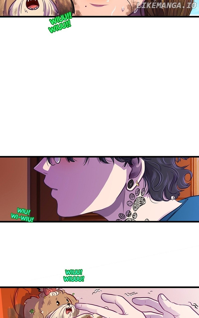 Love 4 a Walk Chapter 14 - Page 53