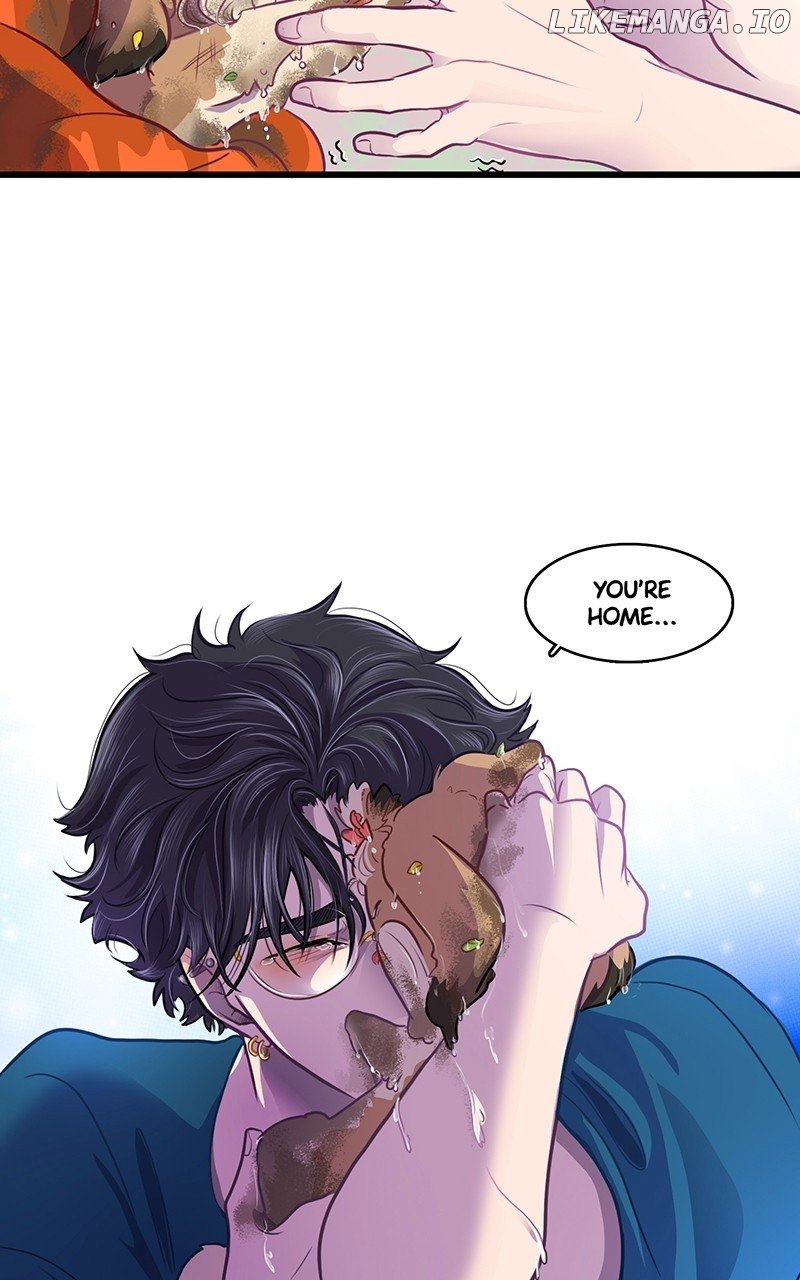 Love 4 a Walk Chapter 14 - Page 54