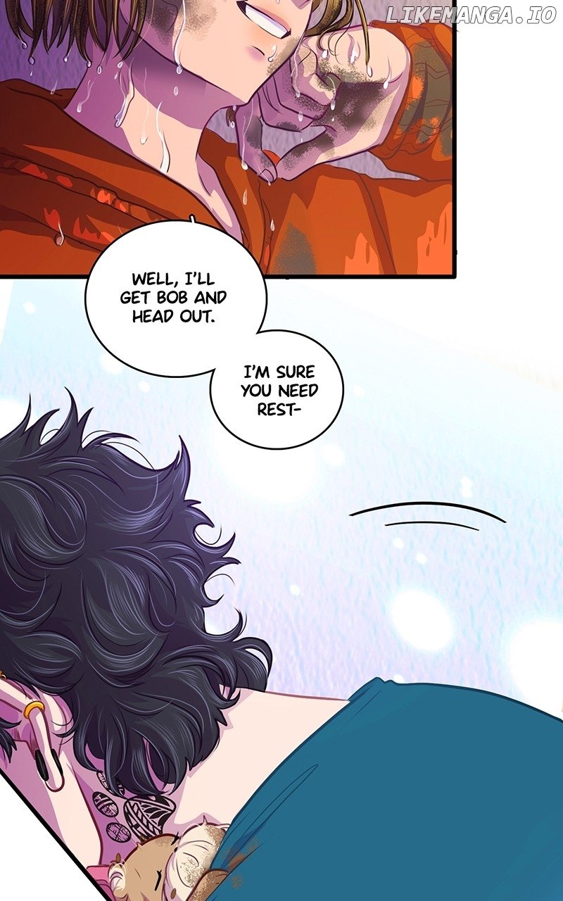 Love 4 a Walk Chapter 14 - Page 57