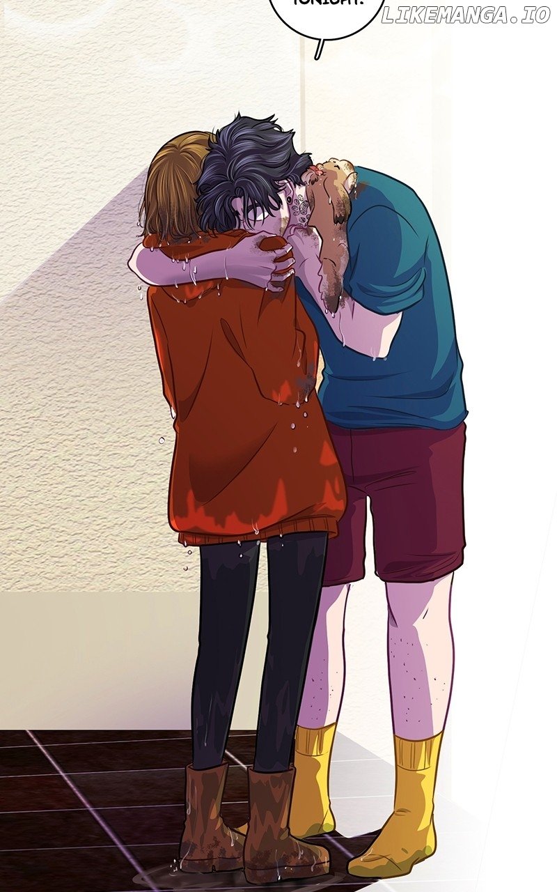 Love 4 a Walk Chapter 14 - Page 60