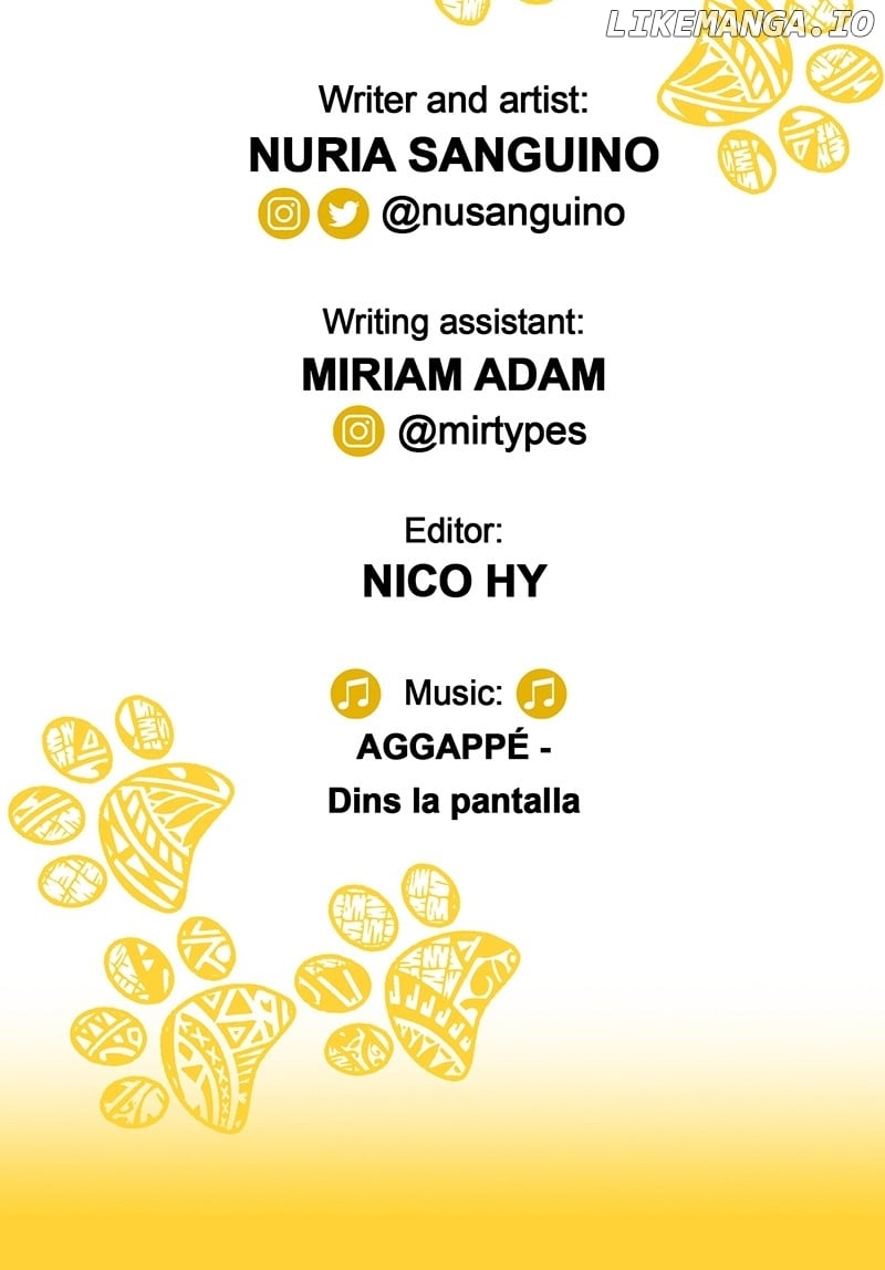 Love 4 a Walk Chapter 14 - Page 62