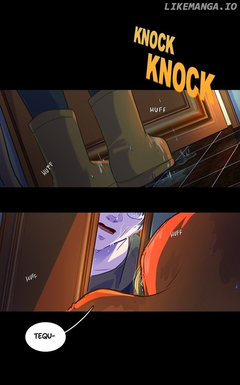 Love 4 a Walk Chapter 14 - Page 8