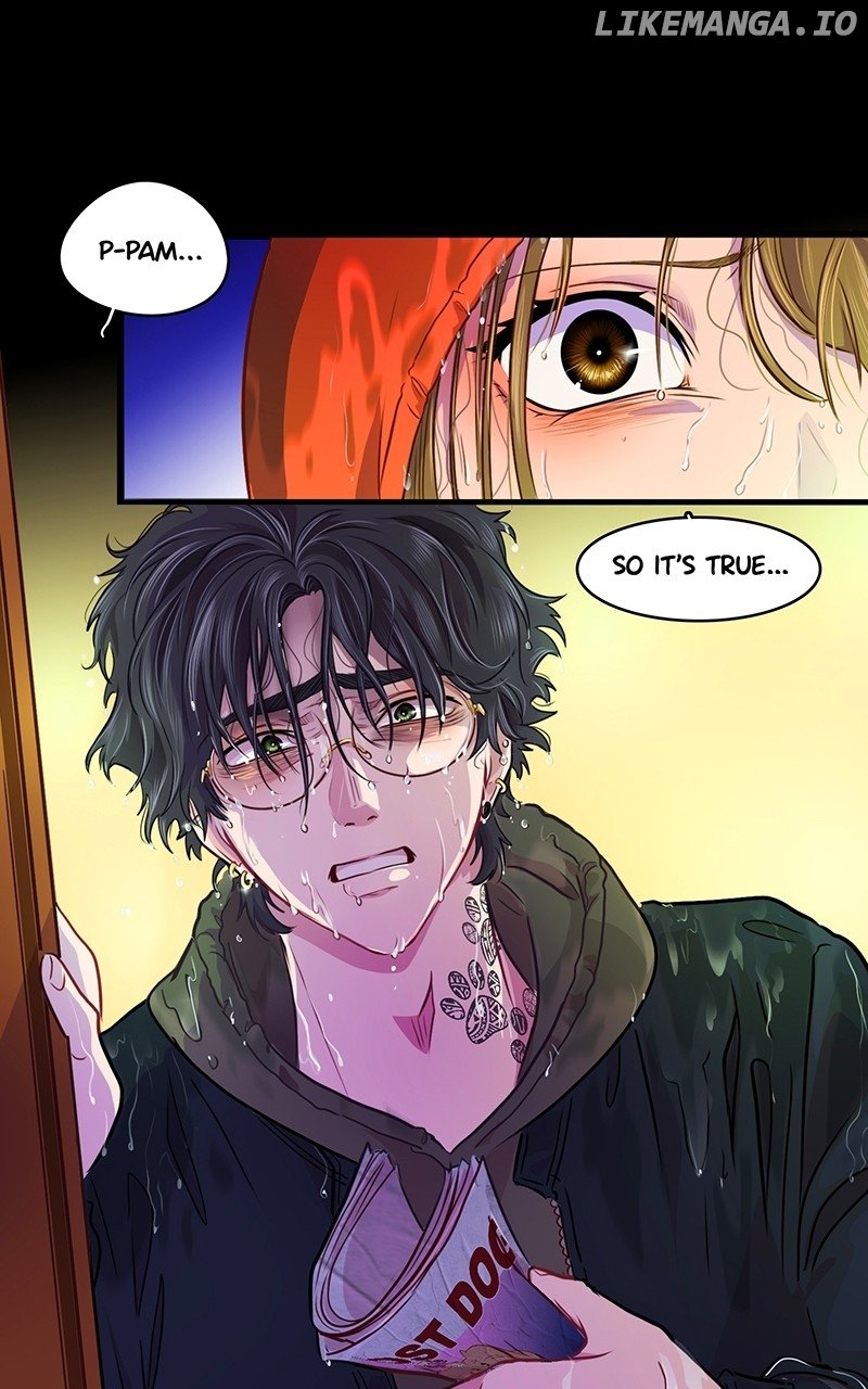 Love 4 a Walk Chapter 14 - Page 9