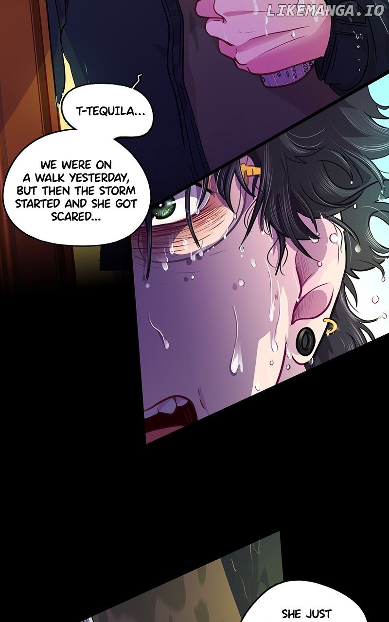 Love 4 a Walk Chapter 14 - Page 10