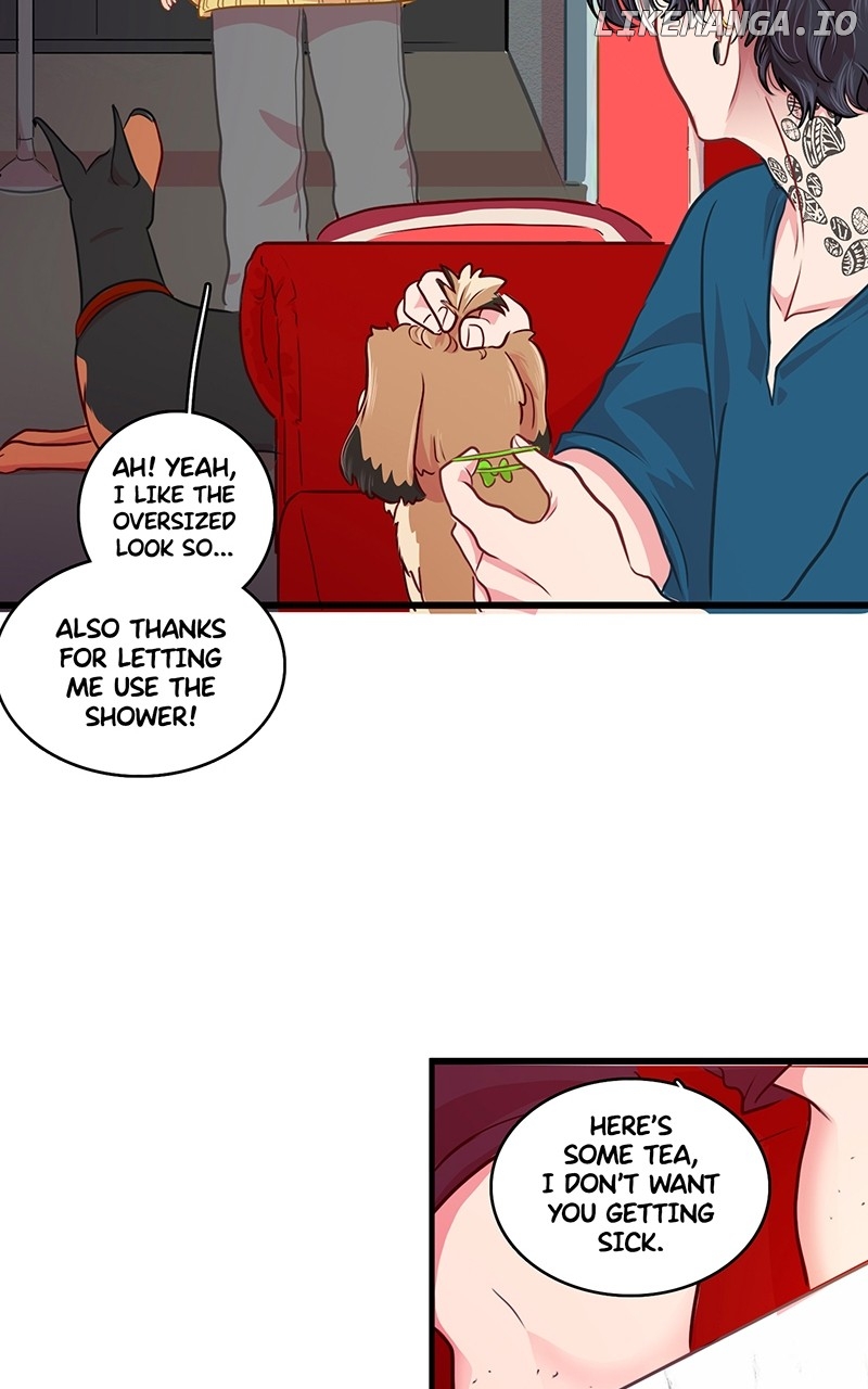 Love 4 a Walk Chapter 15 - Page 11