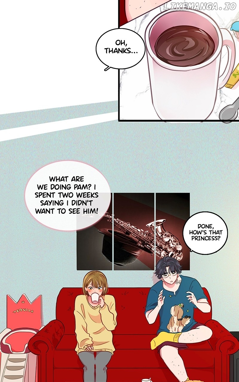 Love 4 a Walk Chapter 15 - Page 12