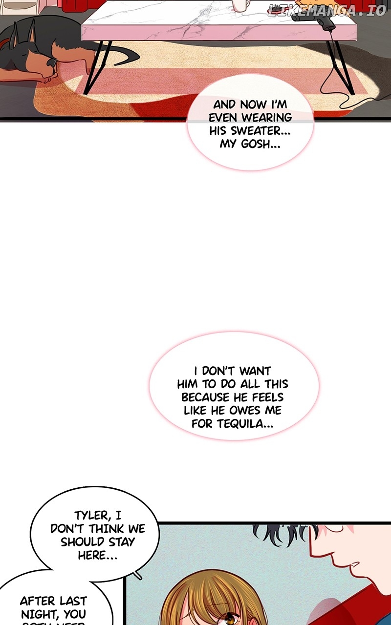 Love 4 a Walk Chapter 15 - Page 13