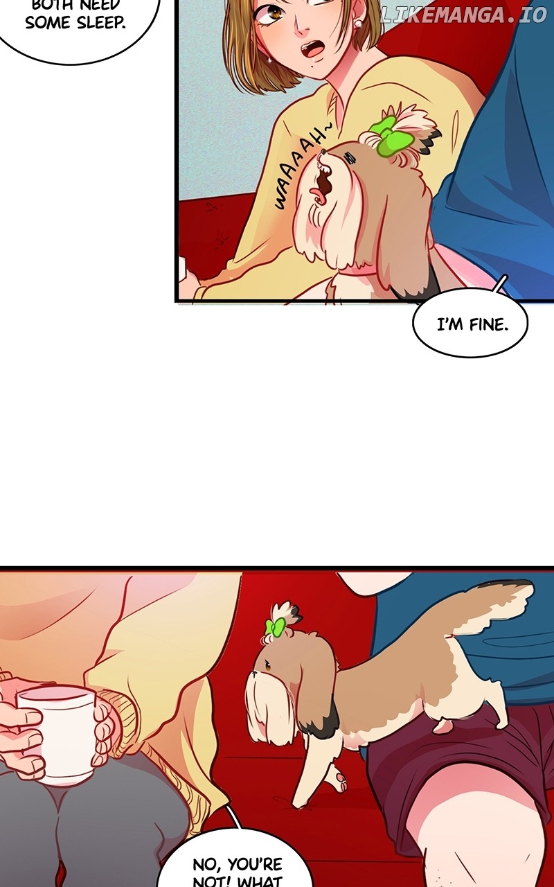 Love 4 a Walk Chapter 15 - Page 14