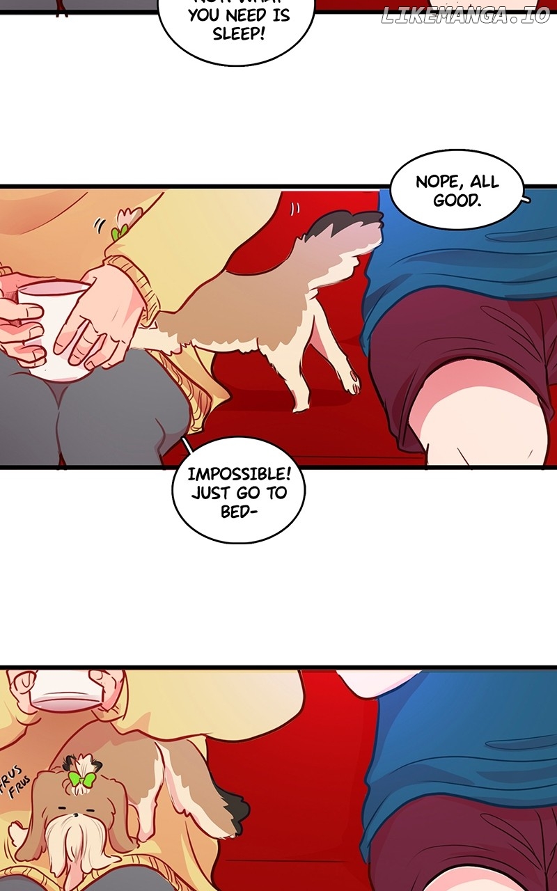 Love 4 a Walk Chapter 15 - Page 15