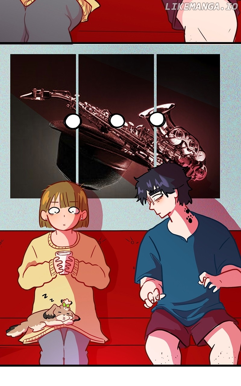 Love 4 a Walk Chapter 15 - Page 16