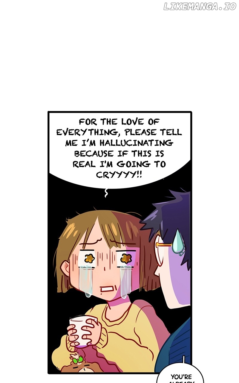 Love 4 a Walk Chapter 15 - Page 17