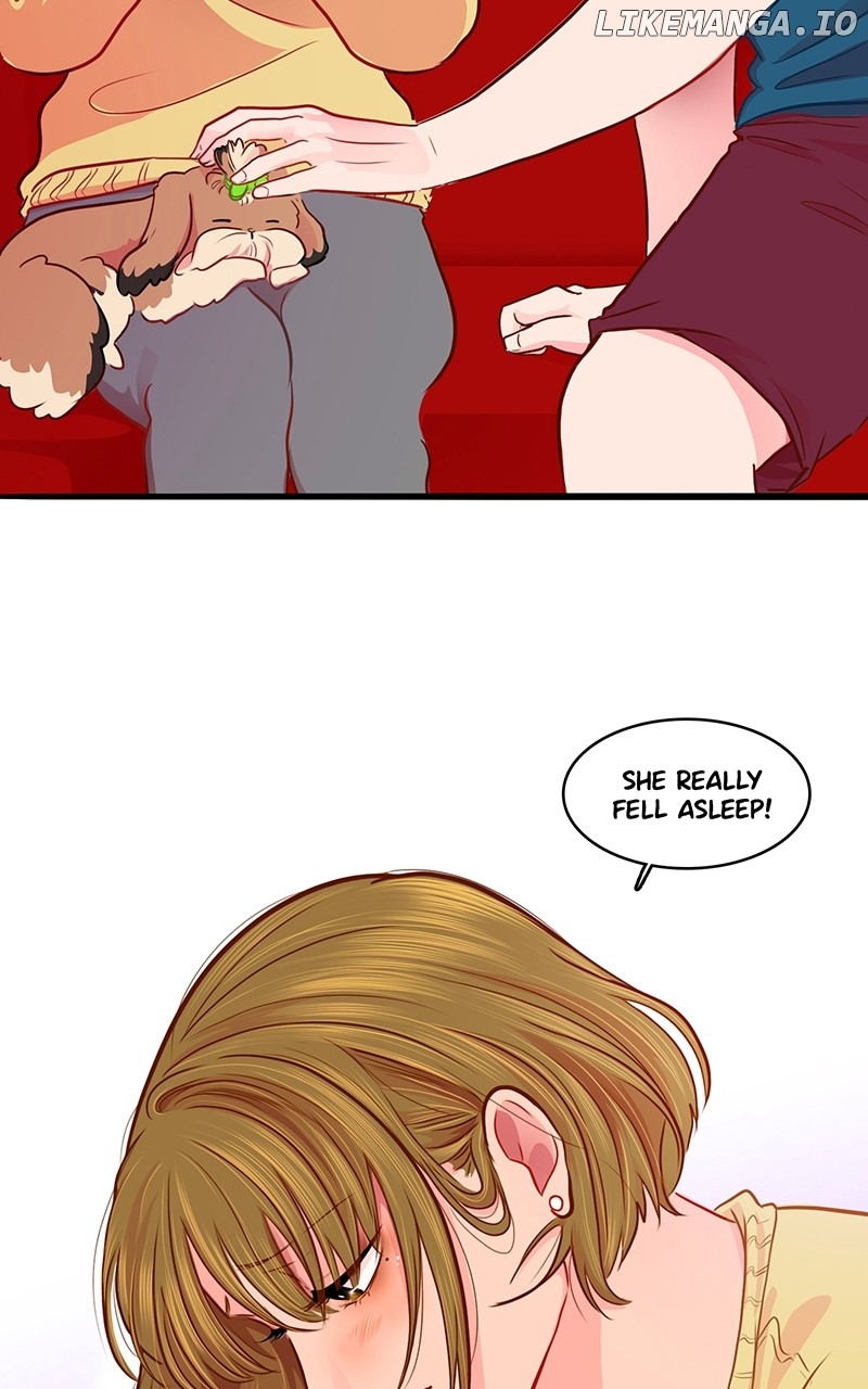 Love 4 a Walk Chapter 15 - Page 19