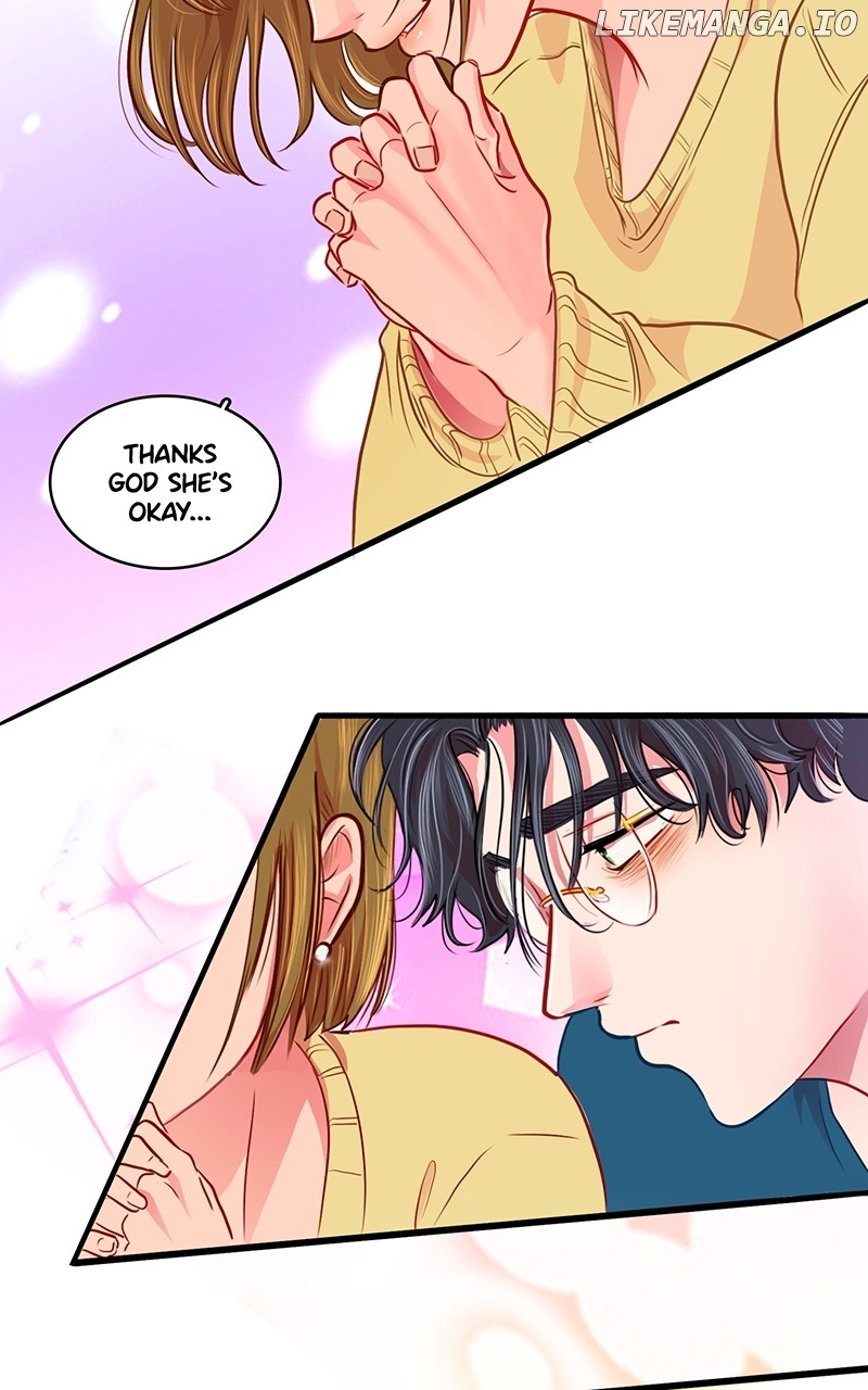 Love 4 a Walk Chapter 15 - Page 20