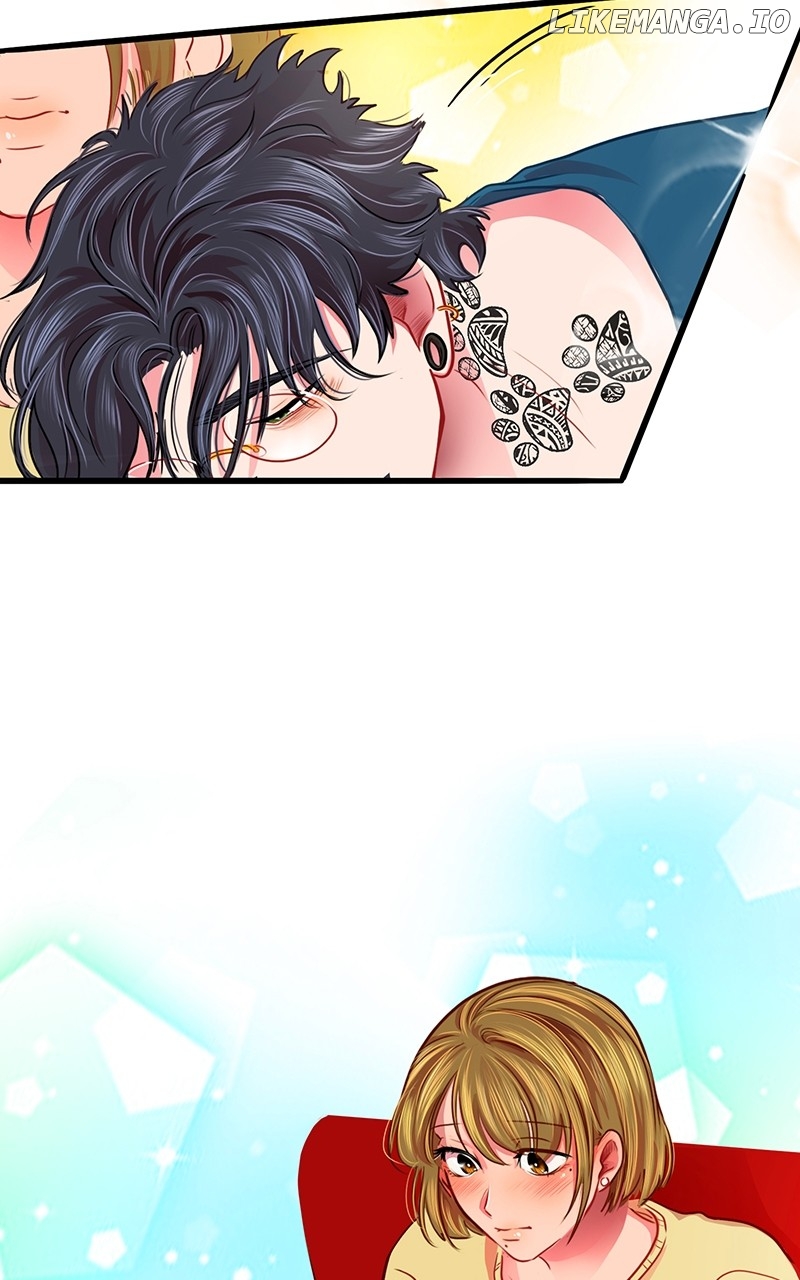 Love 4 a Walk Chapter 15 - Page 21