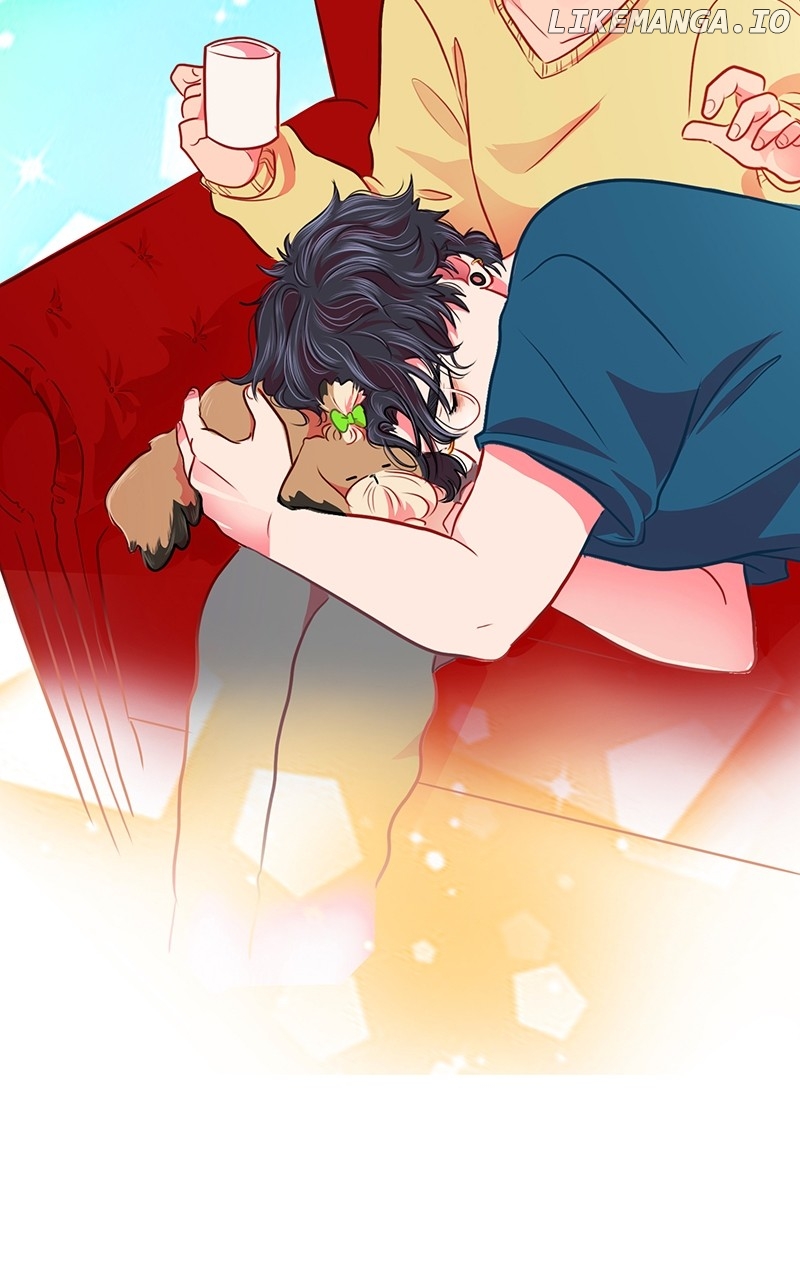 Love 4 a Walk Chapter 15 - Page 22