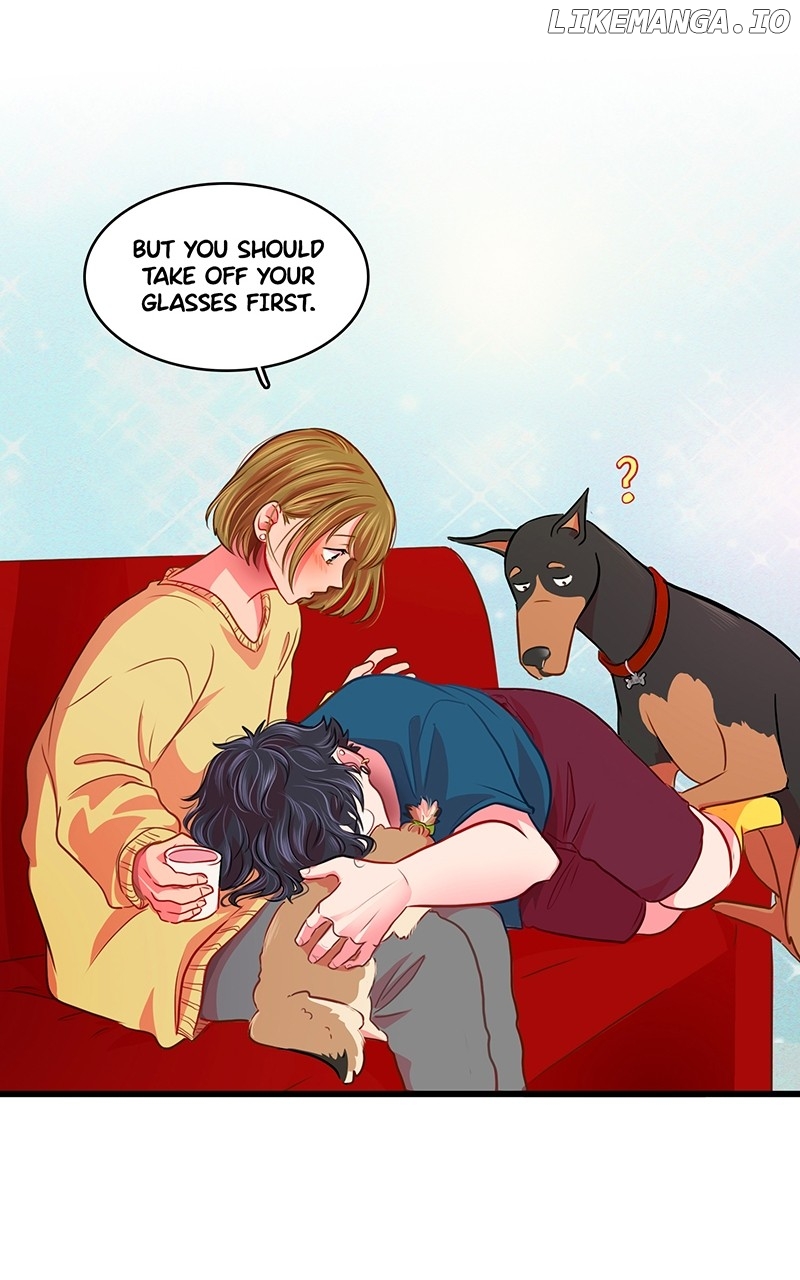 Love 4 a Walk Chapter 15 - Page 27