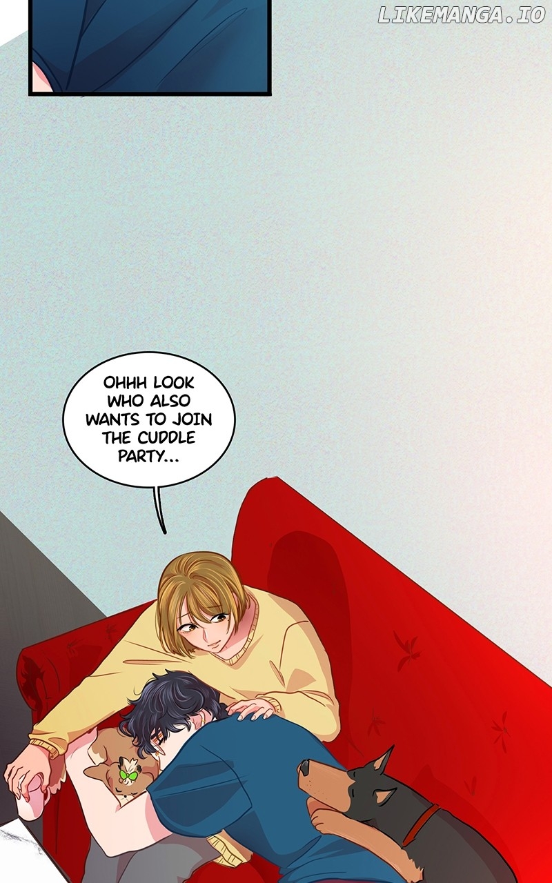 Love 4 a Walk Chapter 15 - Page 29