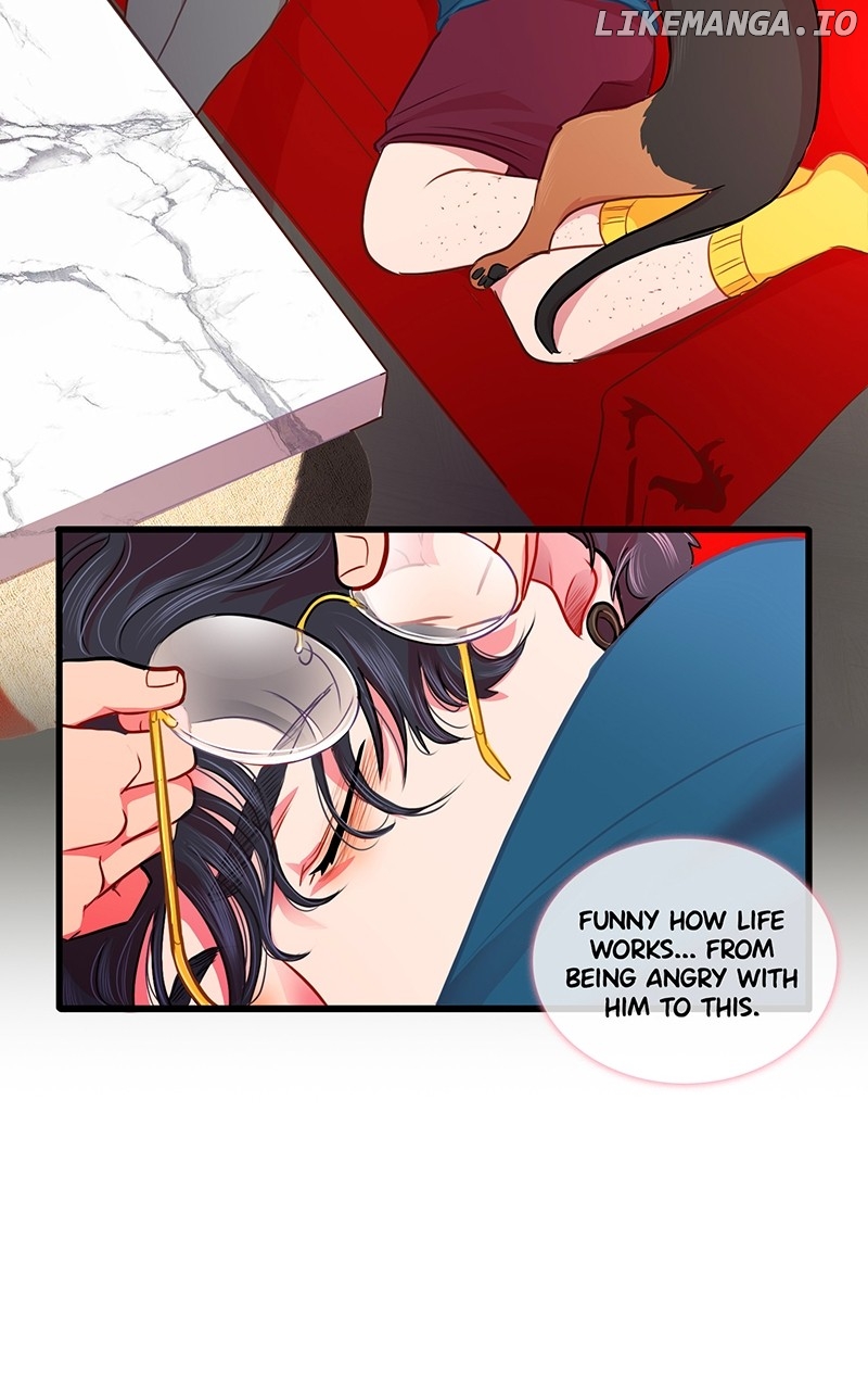 Love 4 a Walk Chapter 15 - Page 30