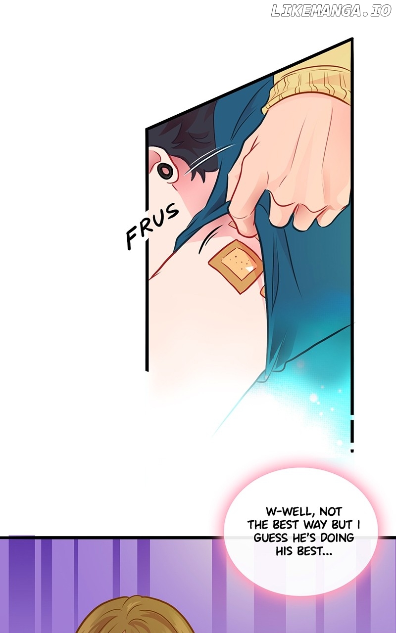 Love 4 a Walk Chapter 15 - Page 33