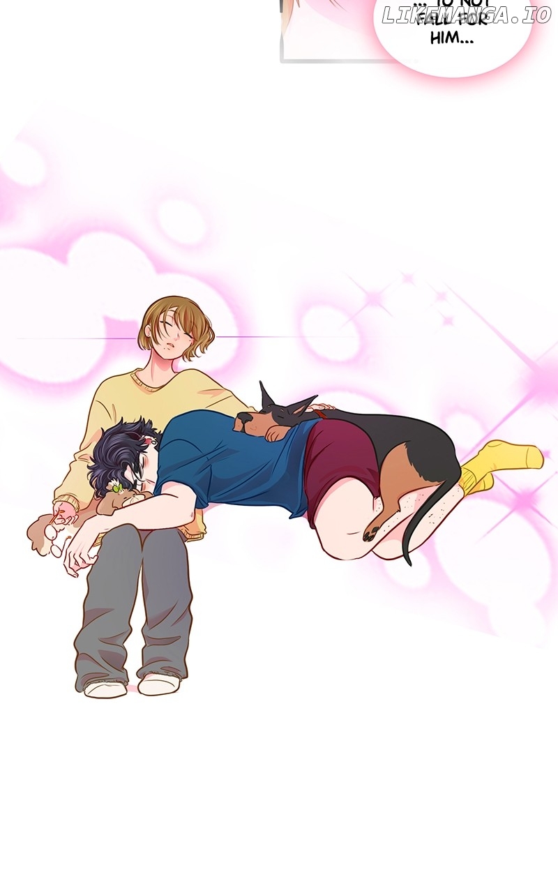 Love 4 a Walk Chapter 15 - Page 36