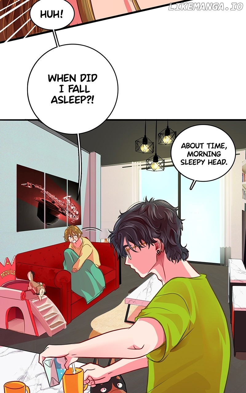 Love 4 a Walk Chapter 15 - Page 39