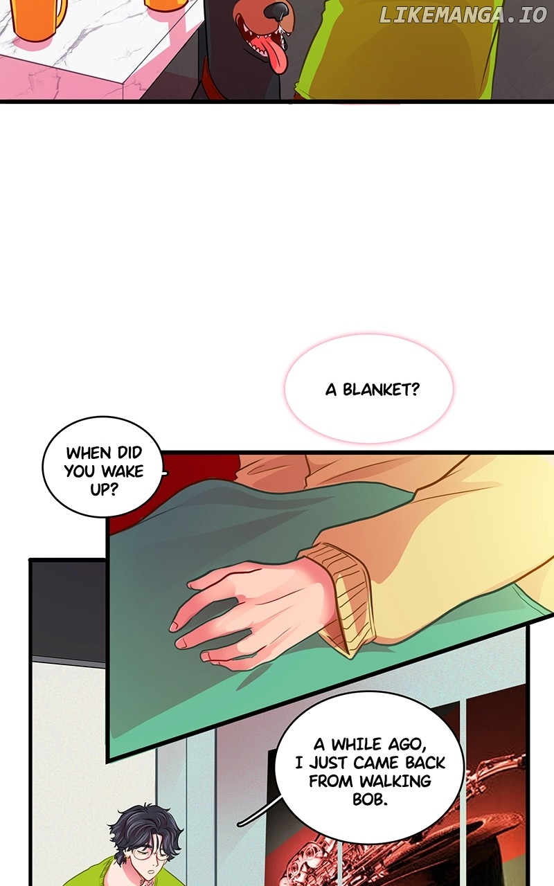 Love 4 a Walk Chapter 15 - Page 40