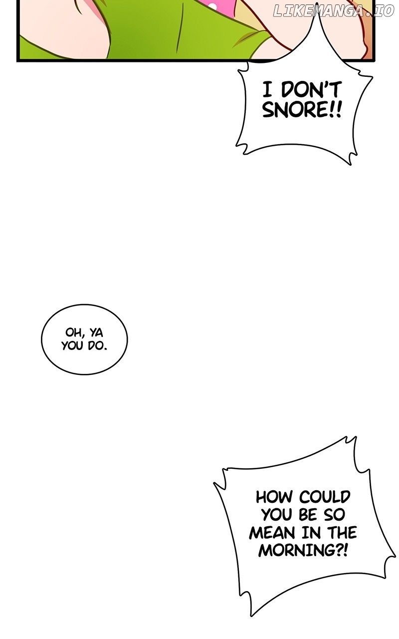 Love 4 a Walk Chapter 15 - Page 42