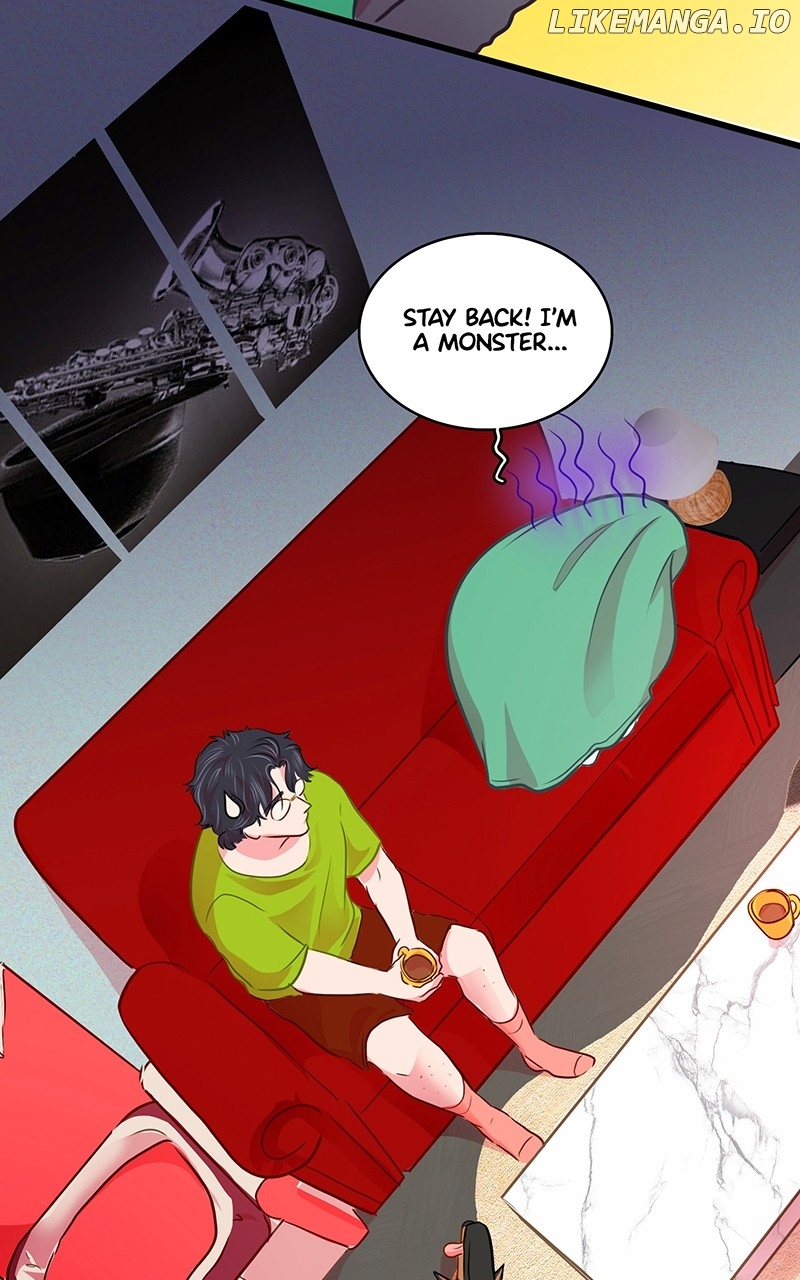 Love 4 a Walk Chapter 15 - Page 44