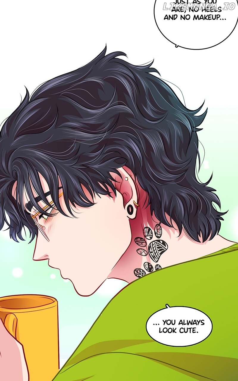 Love 4 a Walk Chapter 15 - Page 47