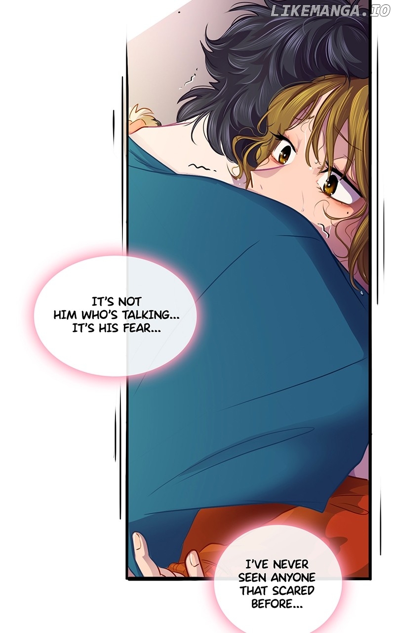 Love 4 a Walk Chapter 15 - Page 6